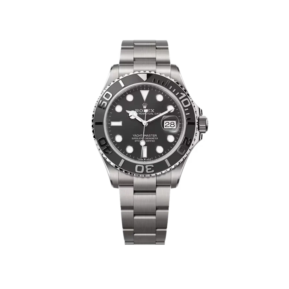 RL Yacht-Master 42, 42mm Ref. 226627-0001