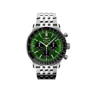 B Navitimer B01 Chrono Ref#AB0137241L1A1
