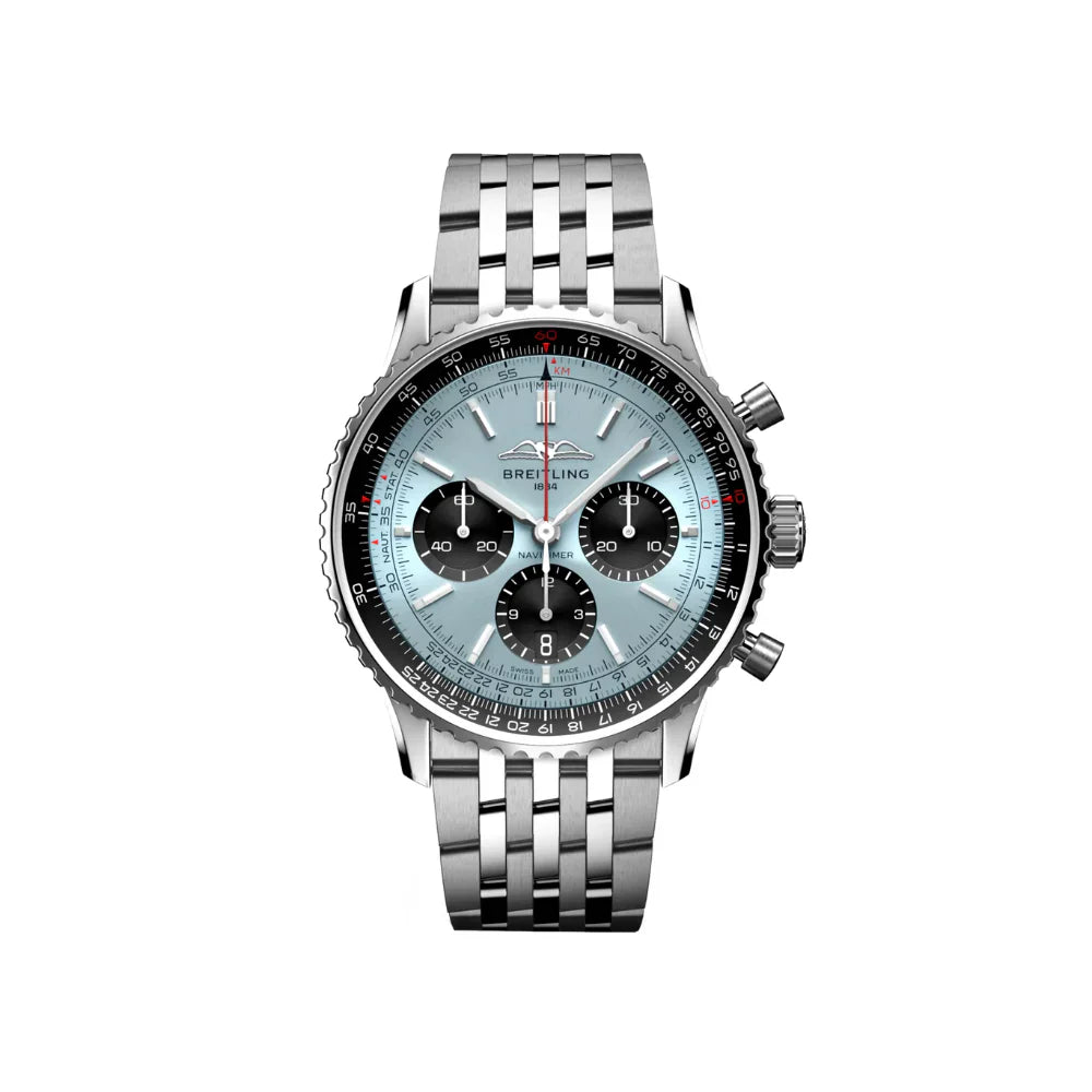 B Navitimer B01 Chrono Ref#AB0138241C1A1