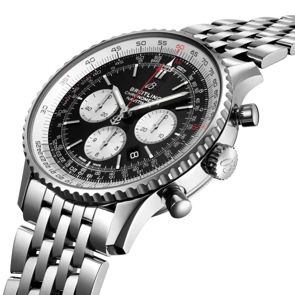 B Navitimer B01 Chrono Ref#AB0127211B1A1