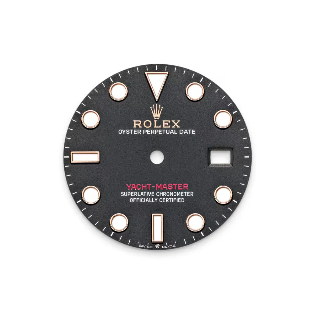 RL Yacht-Master 40, Ref. 126655-0002