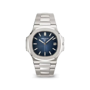 PP Nautilus White Gold Watch 5811/1G-001