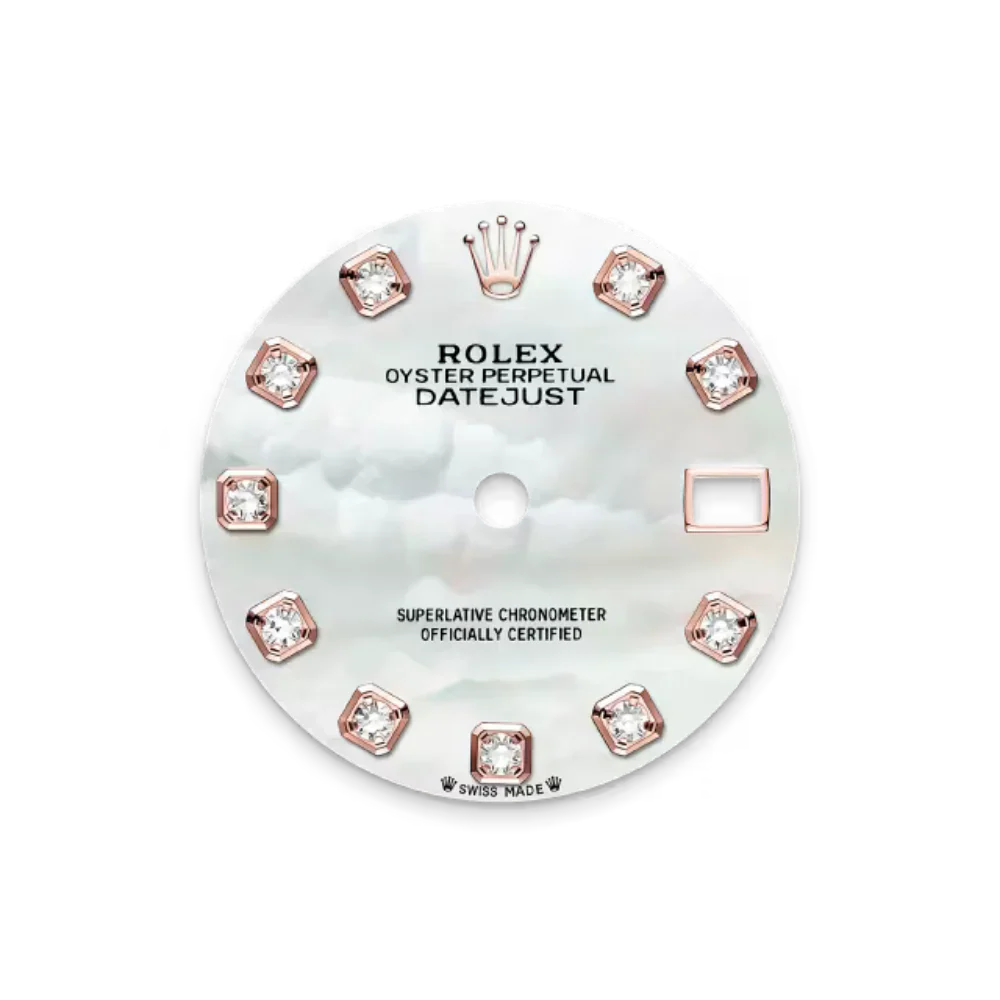 RL Lady-Datejust Reference 279135rbr-0010