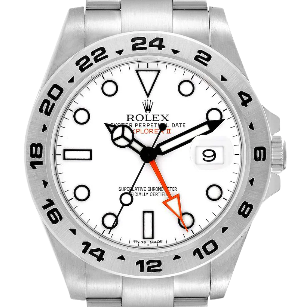 RL Explorer II Reference M216570-0001
