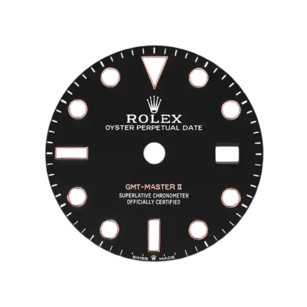 RL GMT-Master II Root Beer Ceramic 18k Rose Gold 126711CHNR
