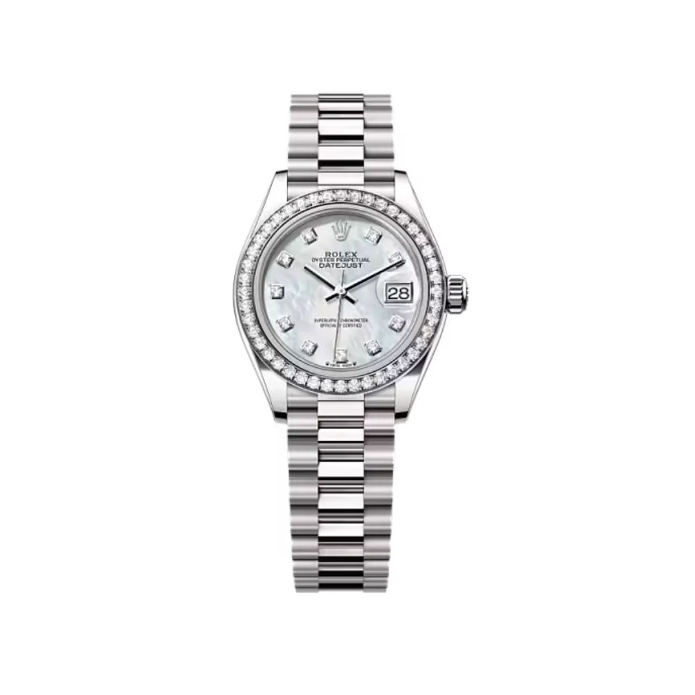 RL Lady-Datejust 28 Refernce 279139RBR-0008