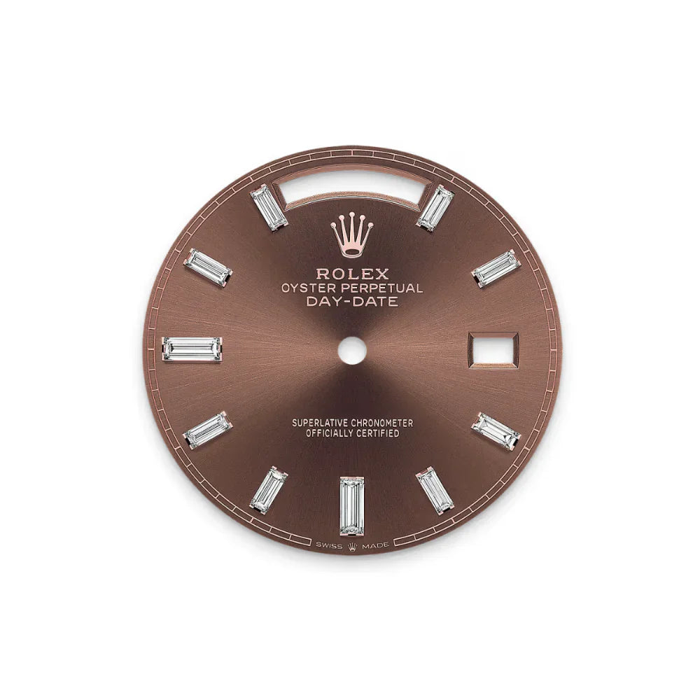 RL Day-Date 40 Ref. 228345RBR-0006