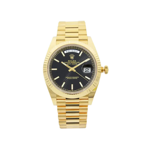 RL Day-Date 40 Yellow gold Ref. 228238-0007