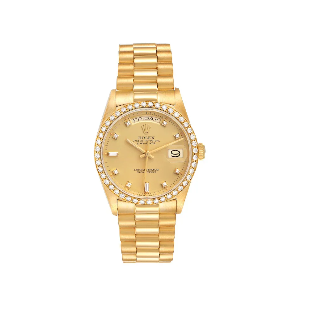 RL President Day-Date 18048 36.0mm
