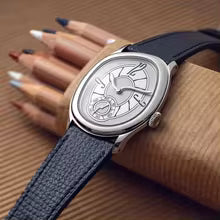 Luxury Business Waterproof Men Watch 2025